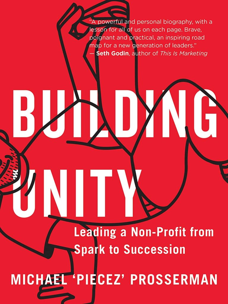 Building Unity by Michael Prosserman