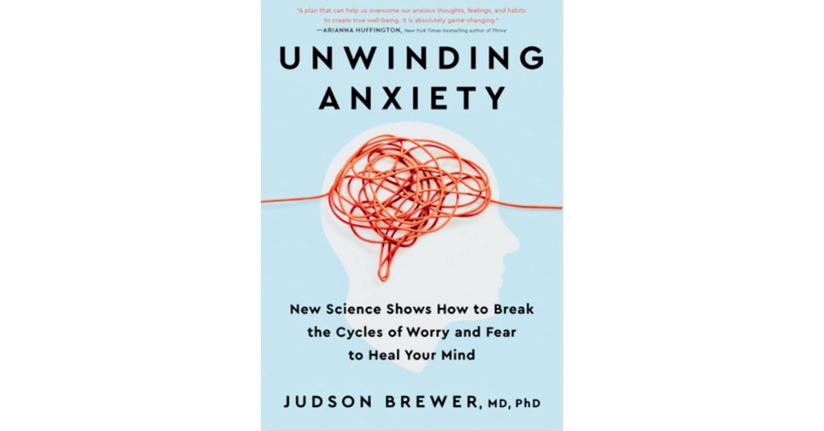 Unwinding Anxiety: From the brain and heart - The Charity Report