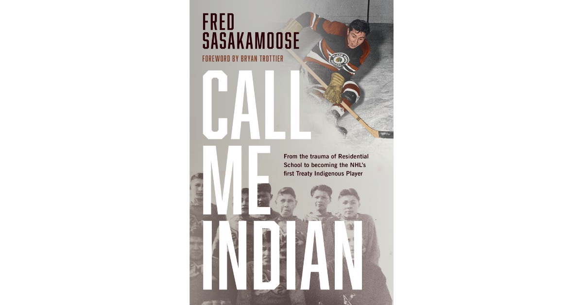 Fred Sasakamoose: Call Me Indian - The Charity Report